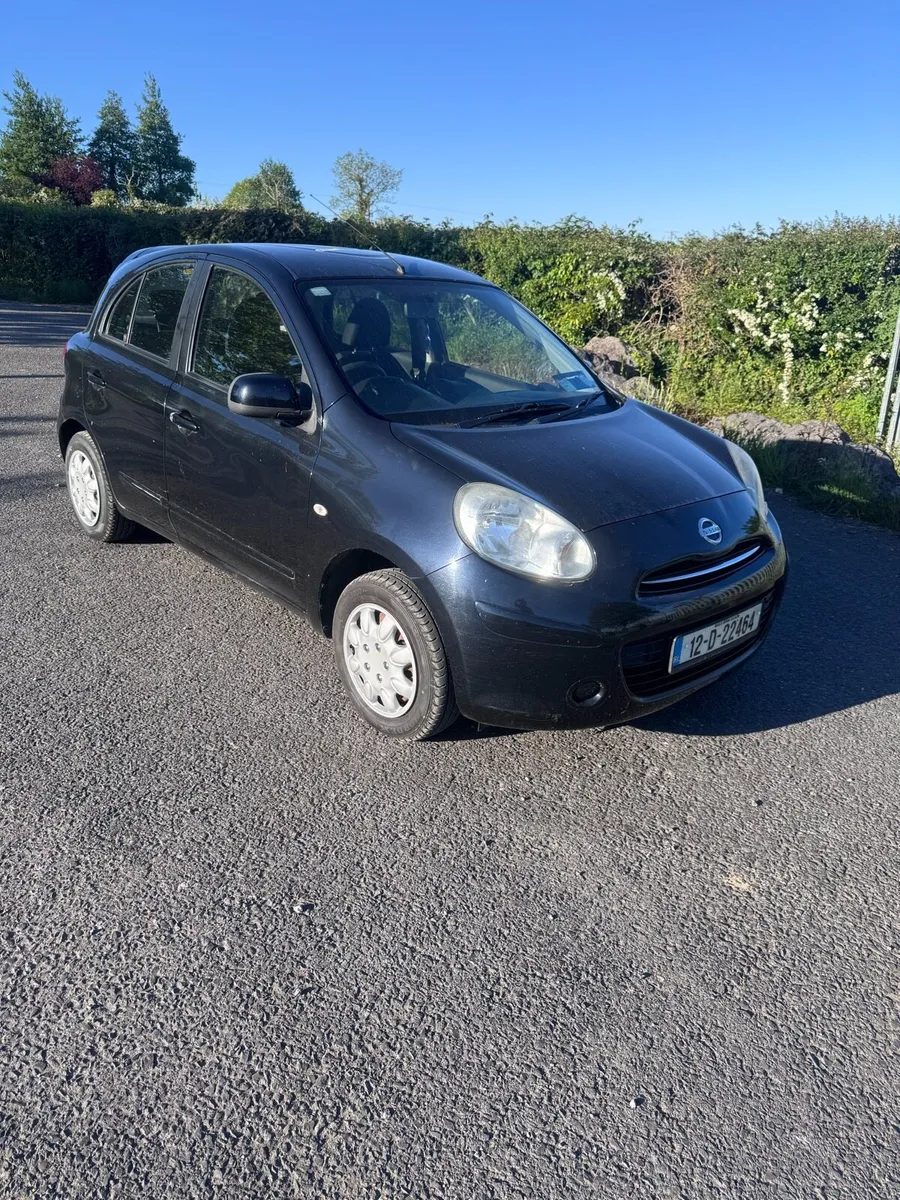 Nissan micra - Image 1