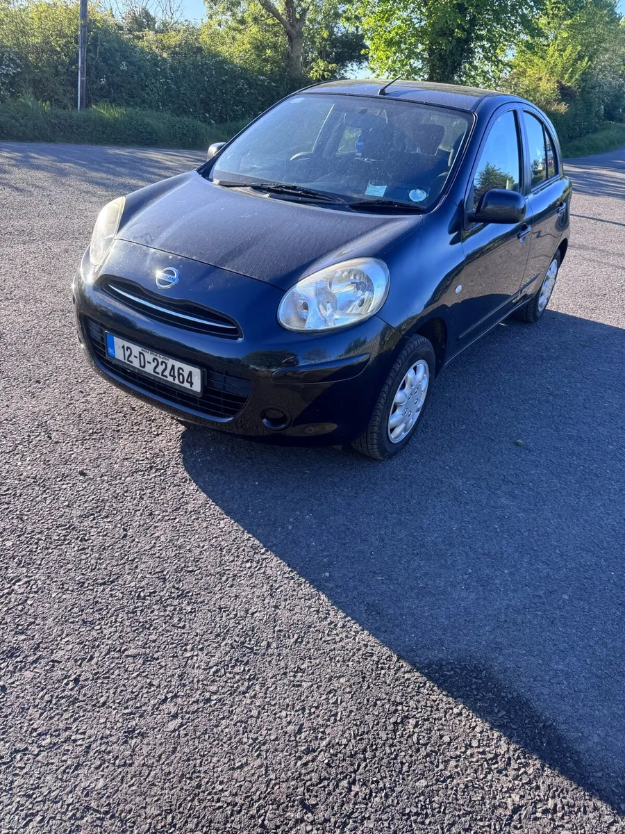 Nissan micra - Image 2