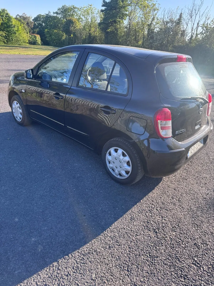 Nissan micra - Image 3