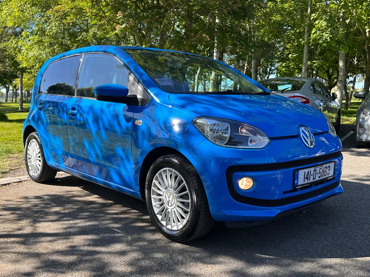Volkswagen up! 2014 - Image 2
