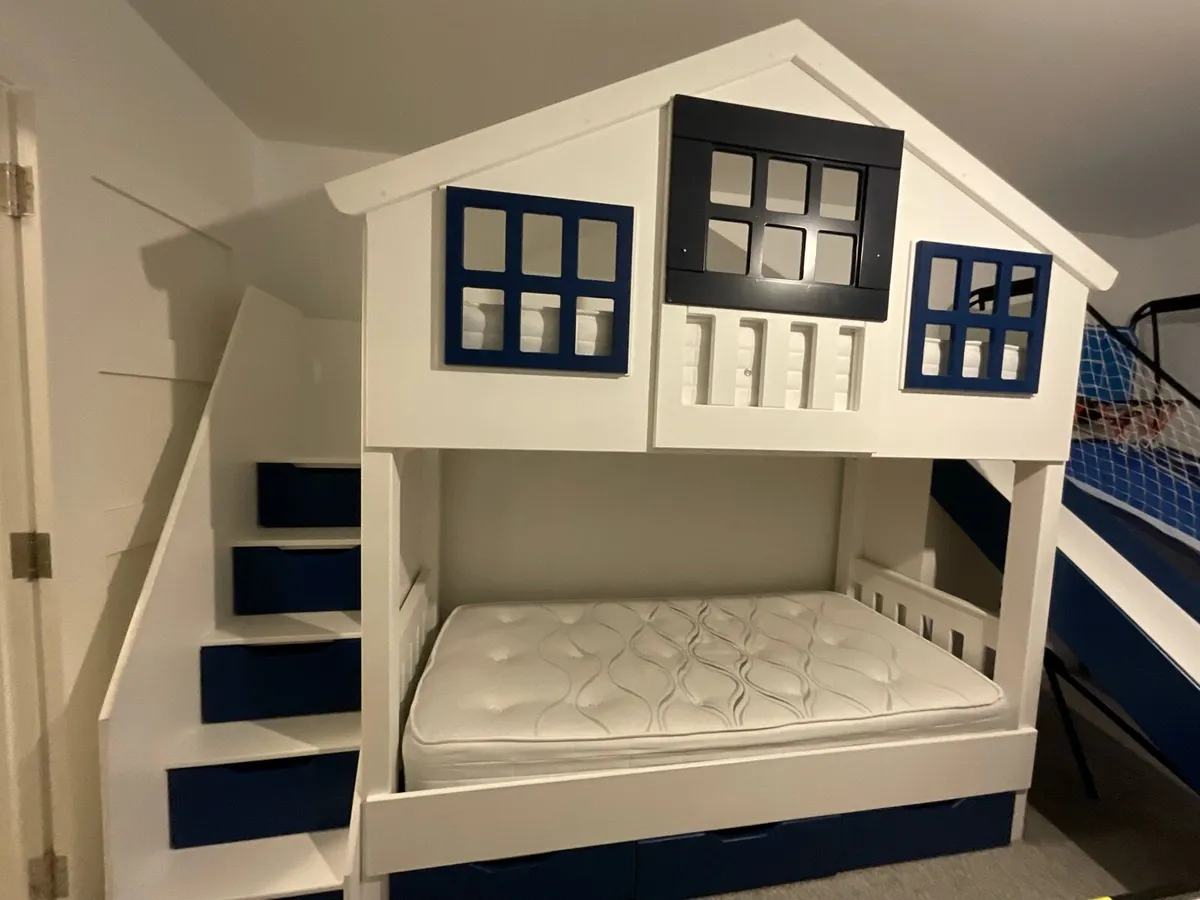 Tree house beds - Image 2