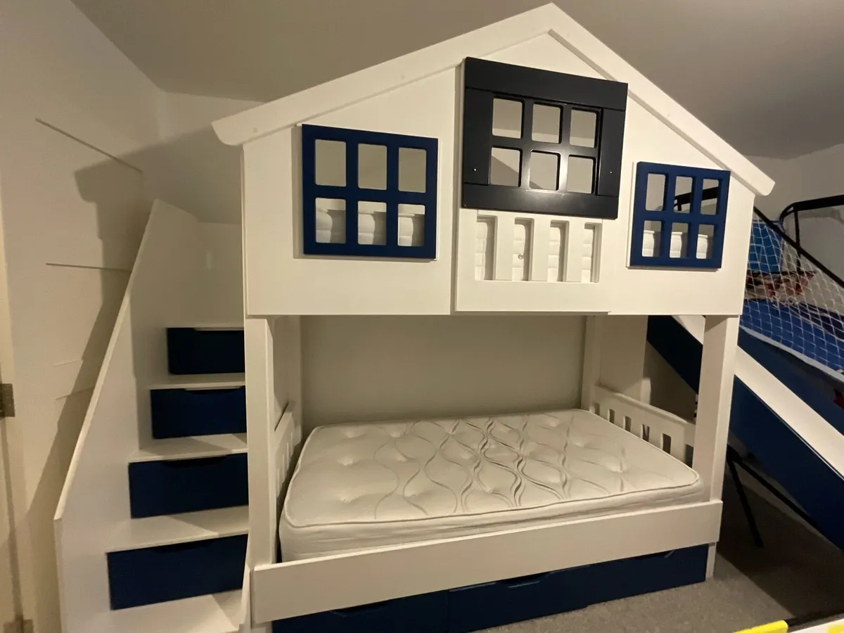 Tree house beds - Image 3