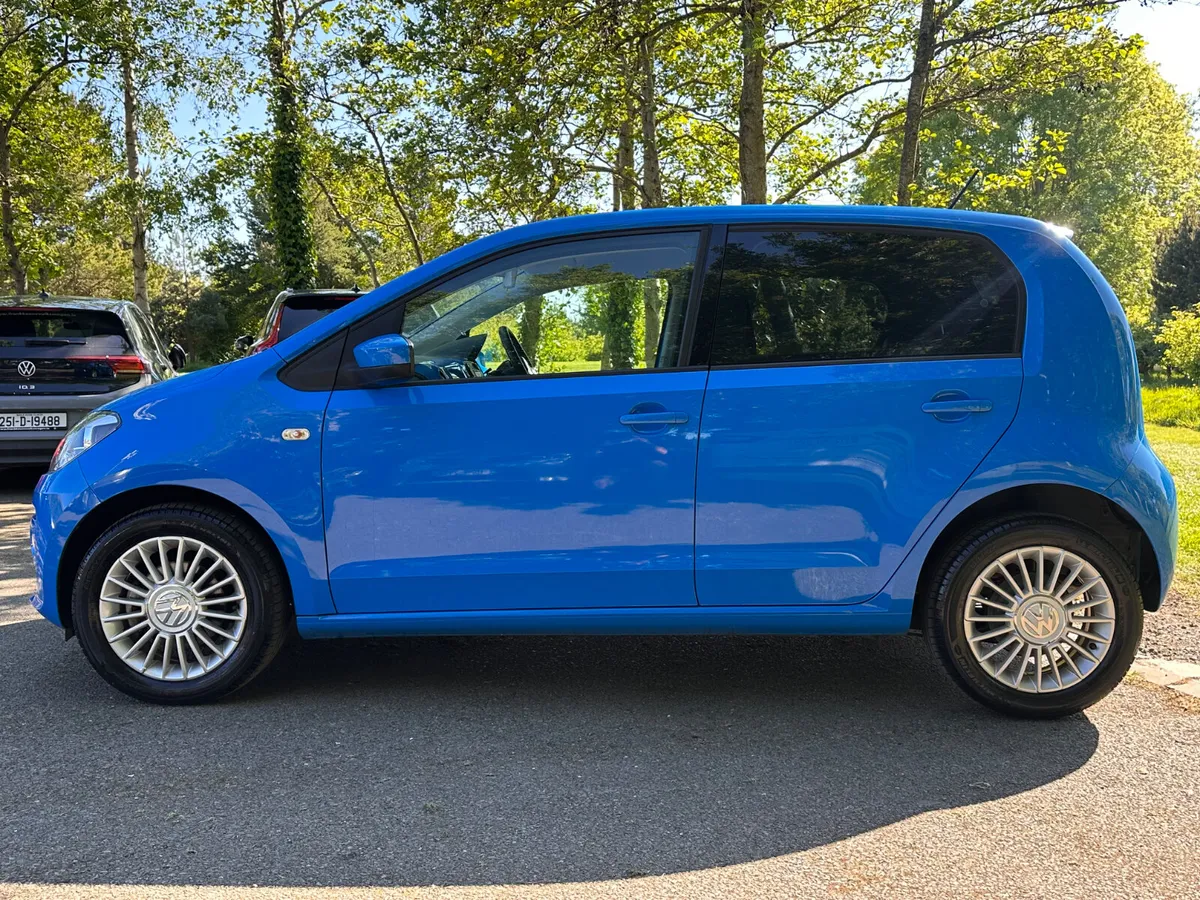 Volkswagen up! 2014 - Image 4
