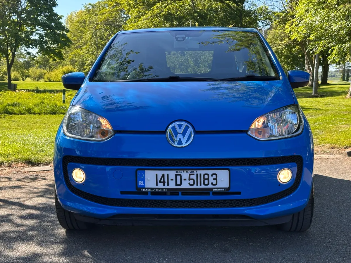 Volkswagen up! 2014 - Image 3