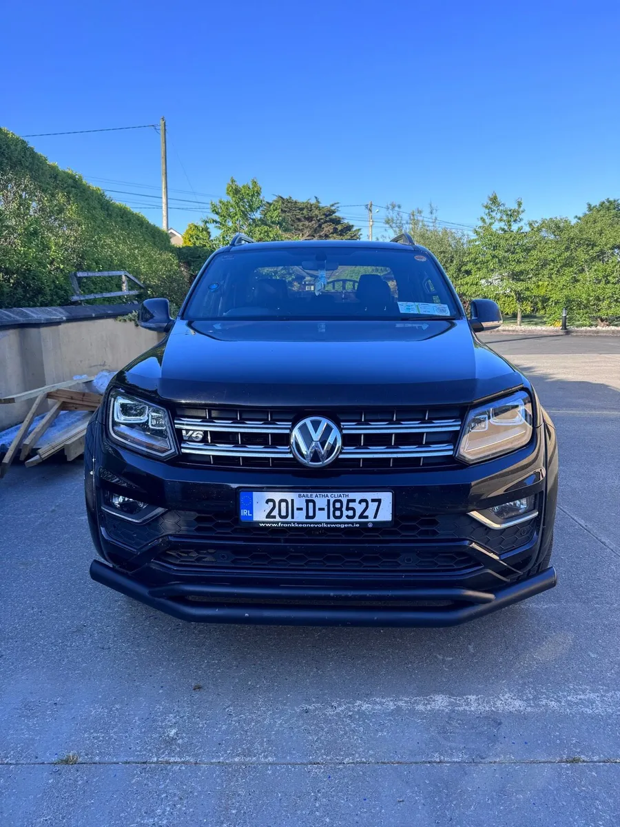 VW Amarok Aventura model - Image 2