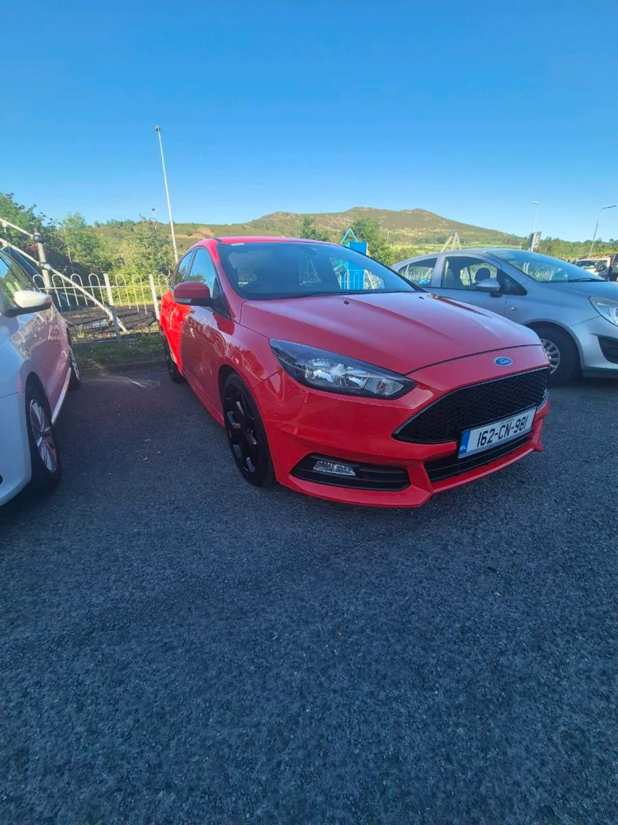 Ford Focus ST 2.0 Diesel - Image 2