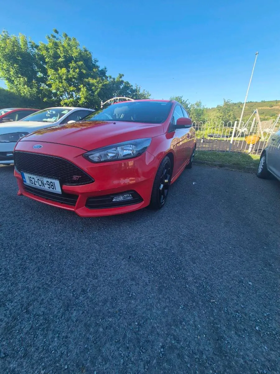 Ford Focus ST 2.0 Diesel - Image 3