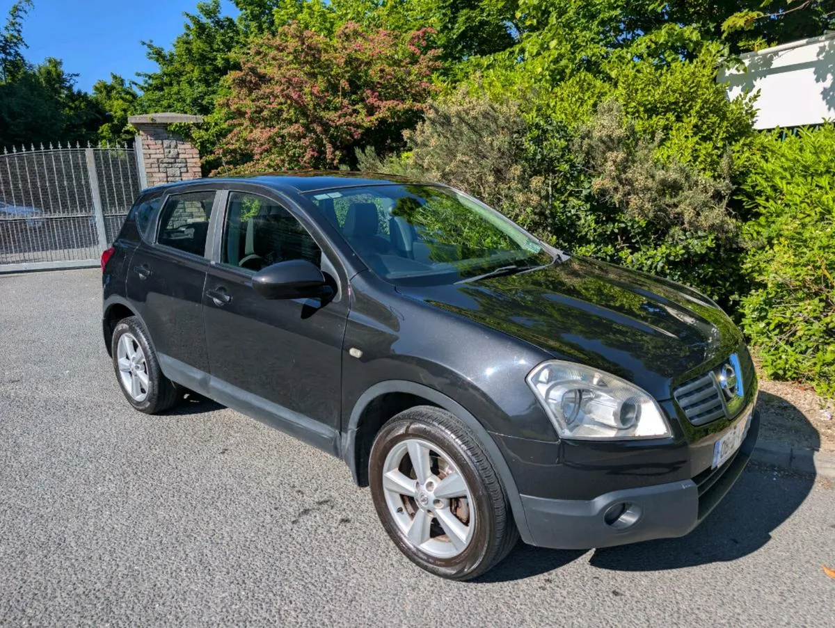 Nissan Qashqai - Image 1