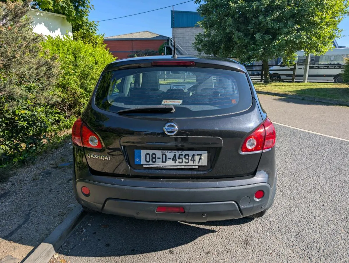 Nissan Qashqai - Image 3
