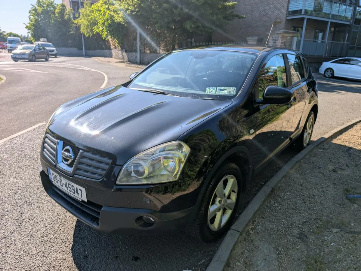 Nissan Qashqai - Image 4