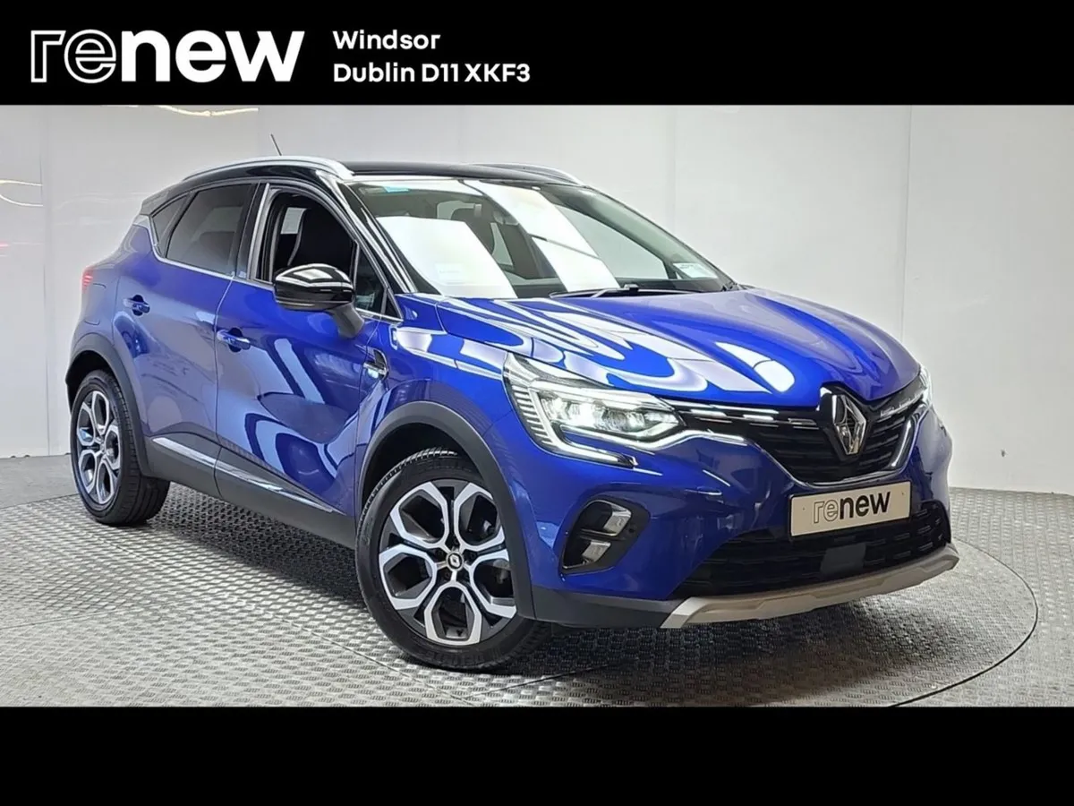 Renault Captur 1.0 TCe 90 Dfull SE Edition - Image 1