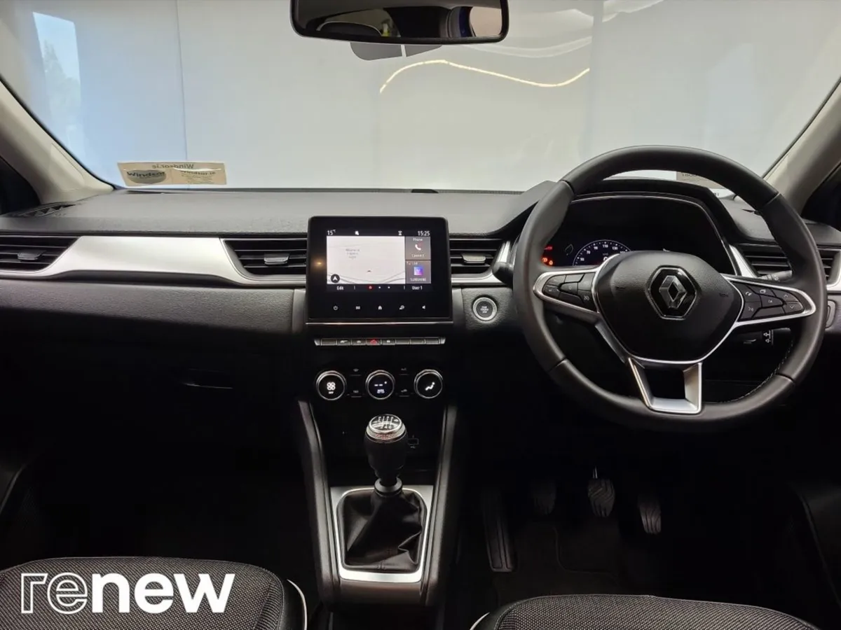 Renault Captur 1.0 TCe 90 Dfull SE Edition - Image 3