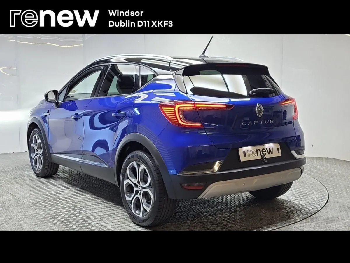 Renault Captur 1.0 TCe 90 Dfull SE Edition - Image 4