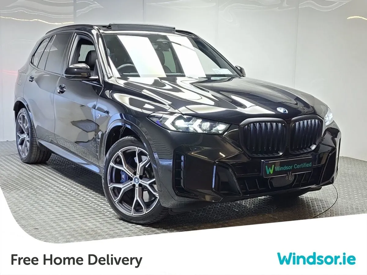 BMW X5 Xdrive50e M Sport - Image 1