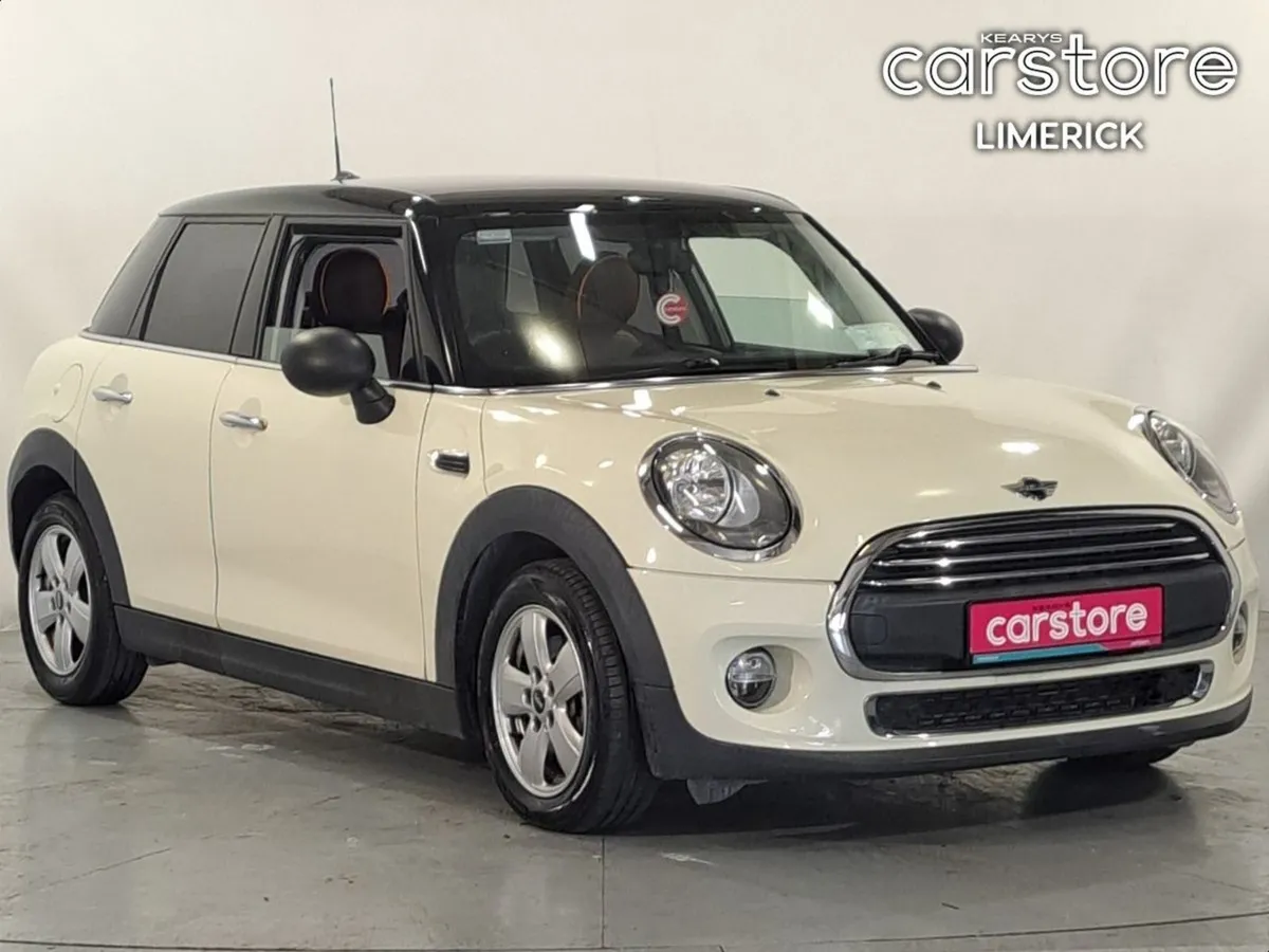 MINI Cooper 1.5 Litre Petrol - Image 1