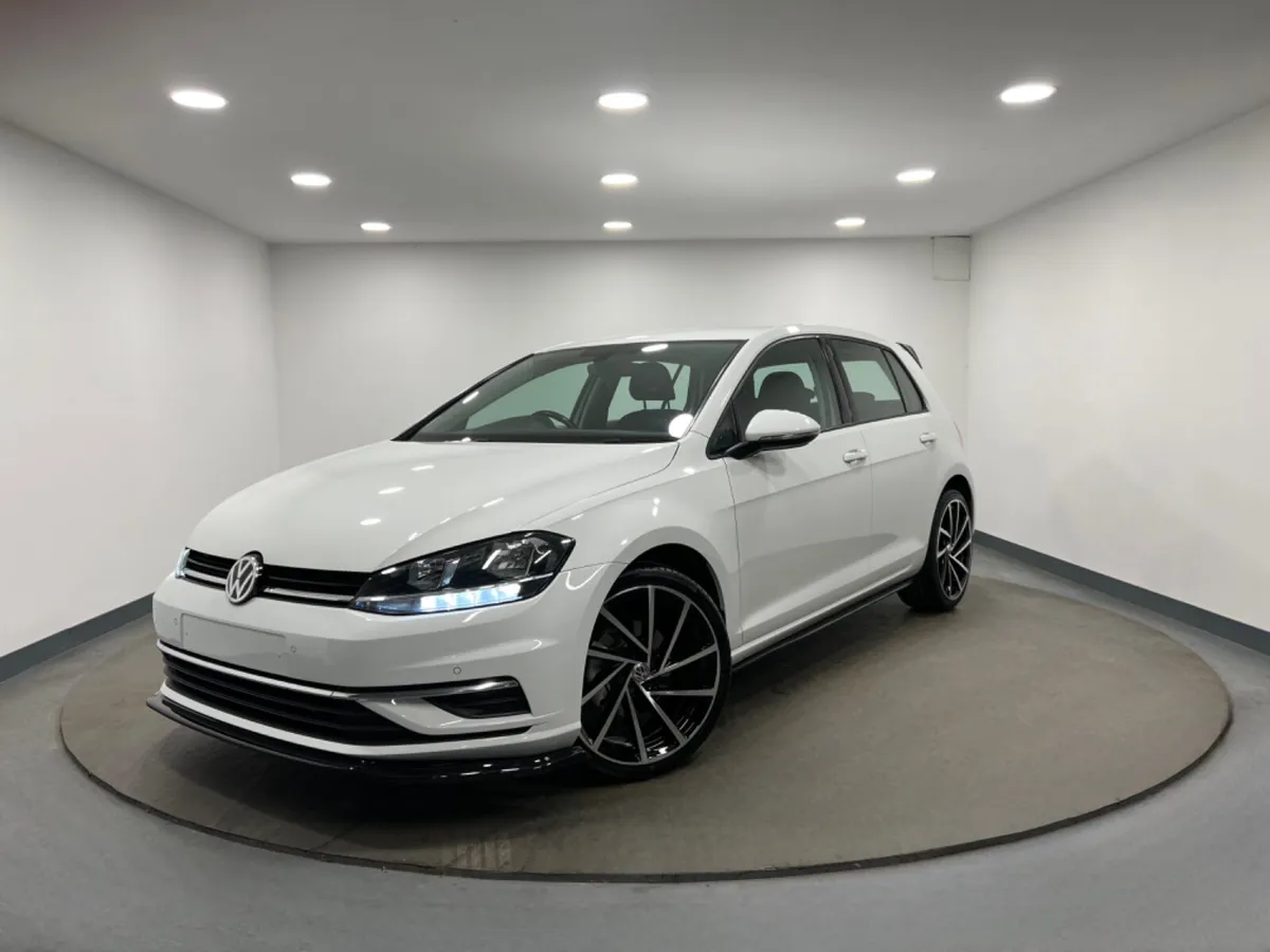 2018 Volkswagen Golf 1.6 TDI SE NAV - Image 1