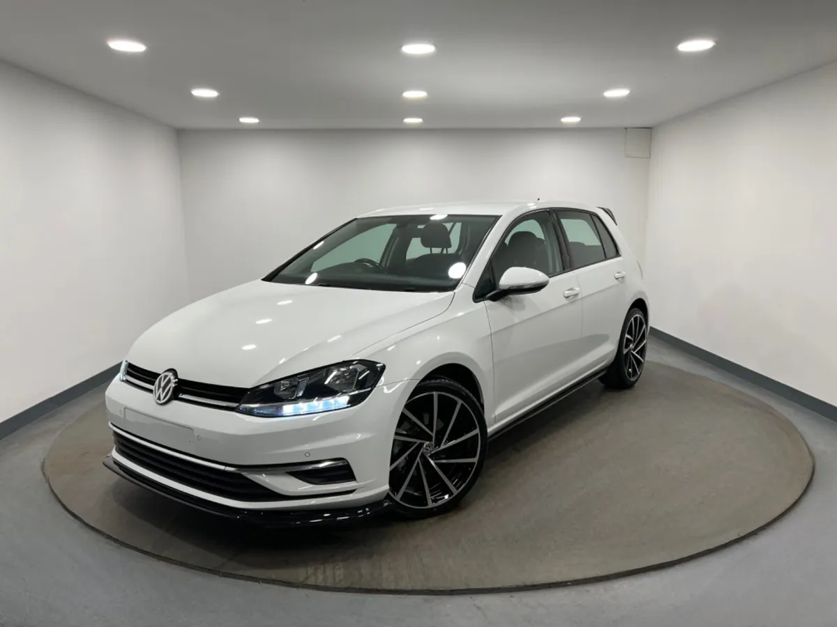 2018 Volkswagen Golf 1.6 TDI SE NAV - Image 2