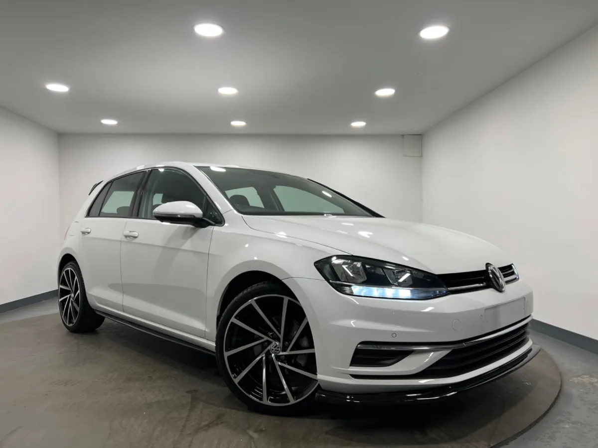 2018 Volkswagen Golf 1.6 TDI SE NAV - Image 3