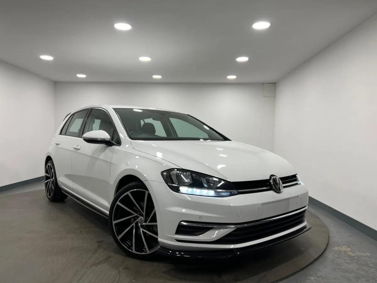 2018 Volkswagen Golf 1.6 TDI SE NAV - Image 4