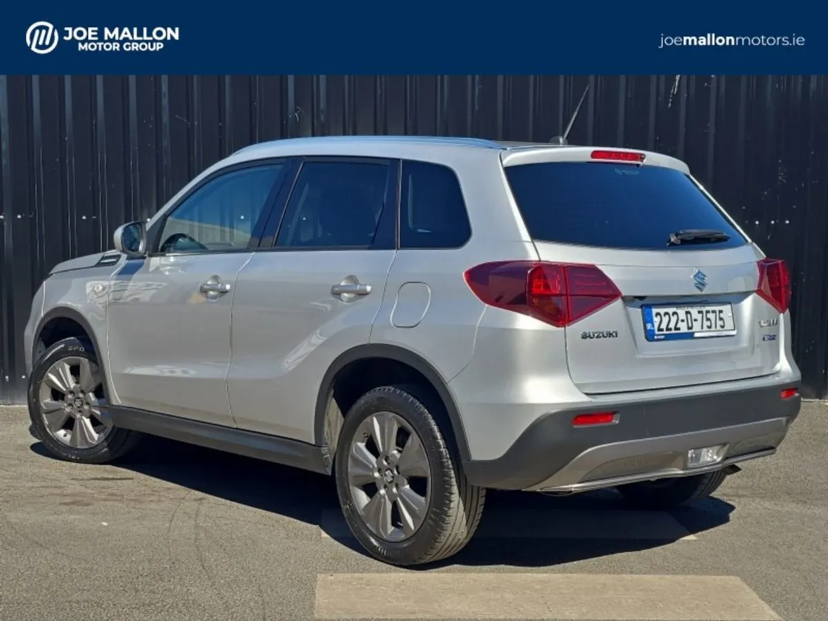 Suzuki Vitara 1.4 Hybrid SZ4 MT - Image 1
