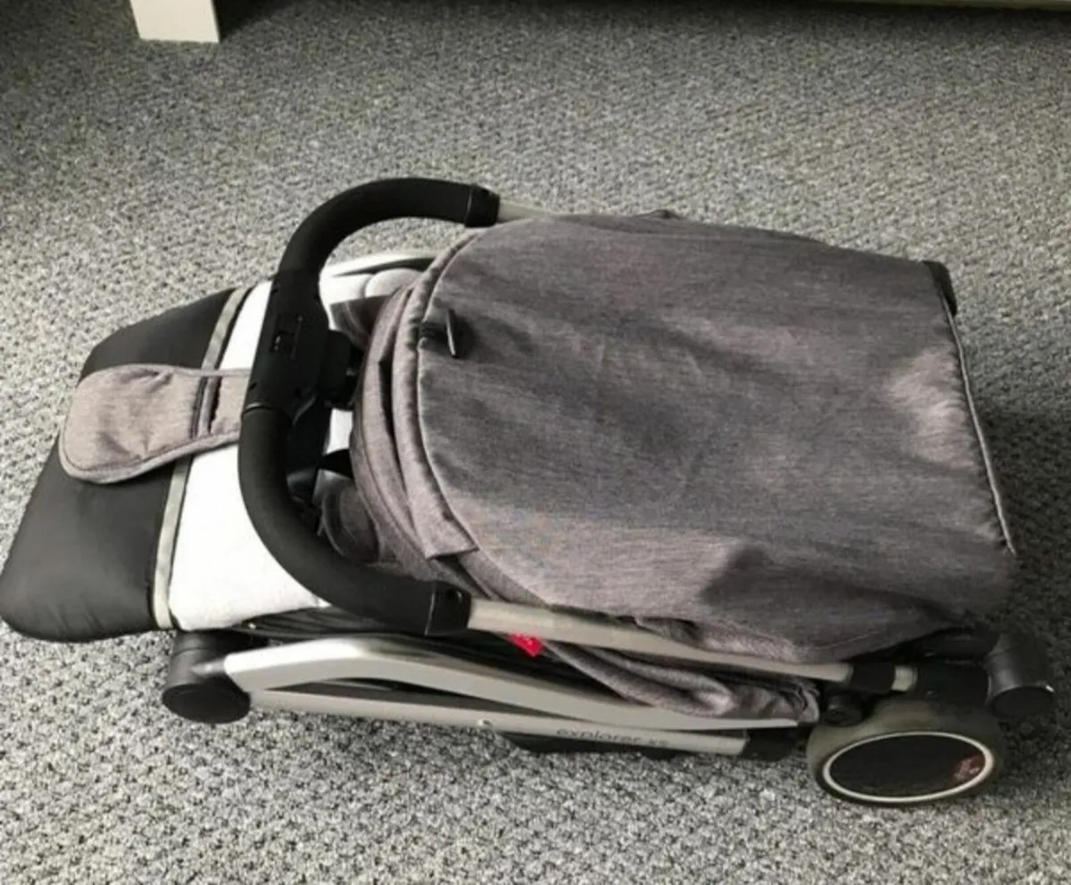Babylo Compact  Stroller - Image 3