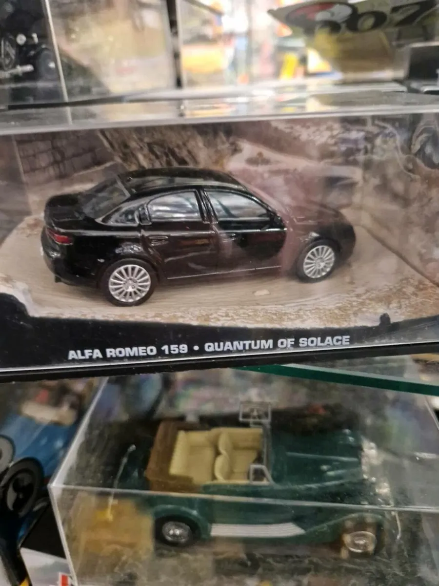 Corgi James Bond Car - Image 1