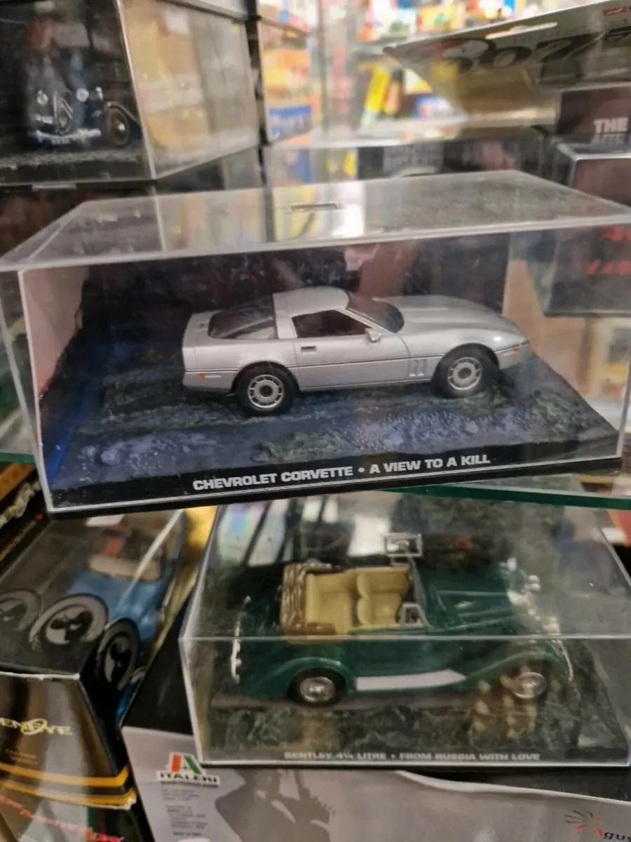 Corgi James Bond Car - Image 1