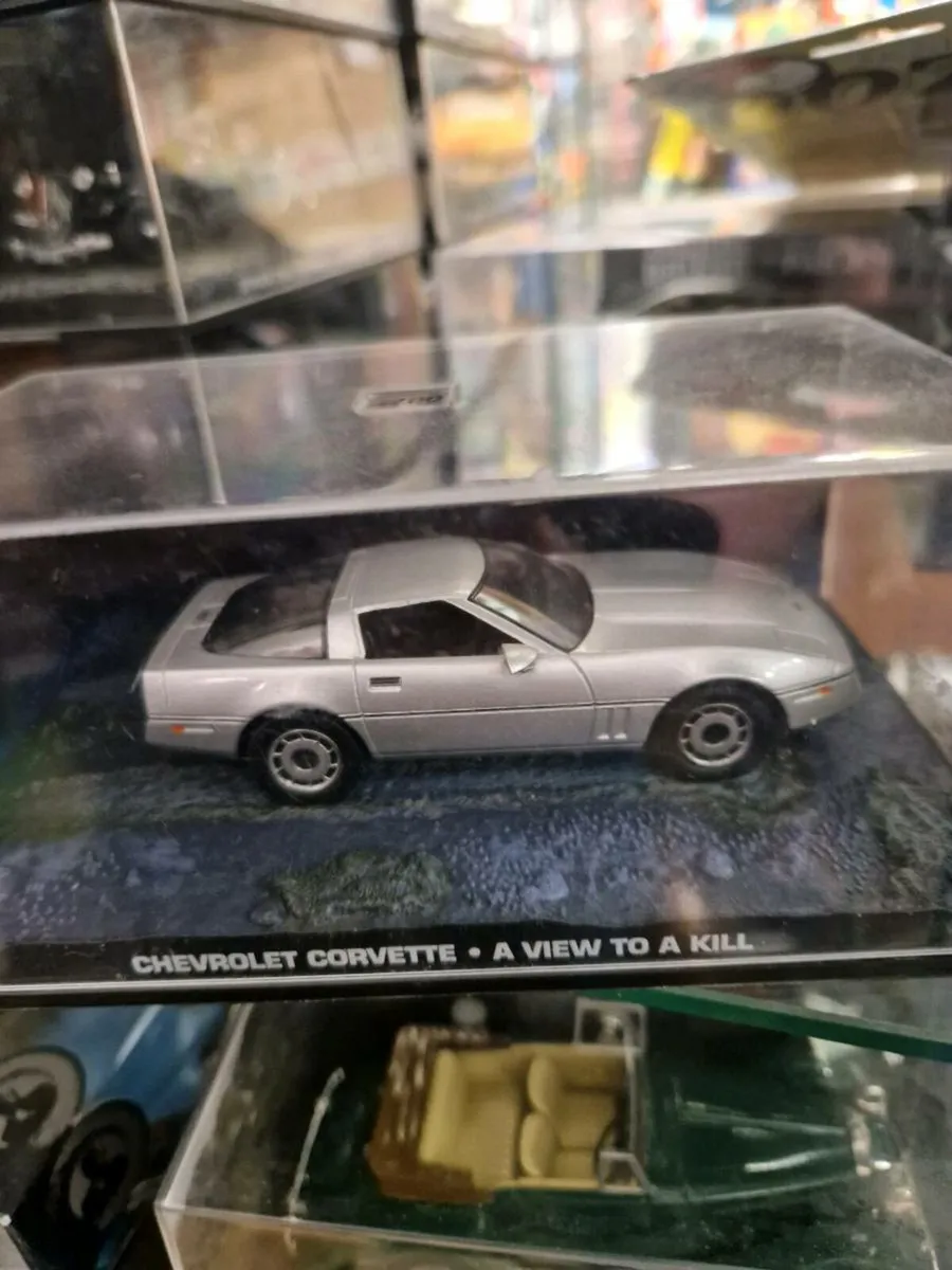 Corgi James Bond Car - Image 2