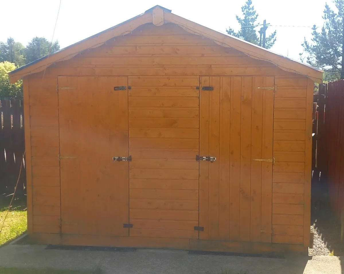 Garden Shed/ Office - Image 1