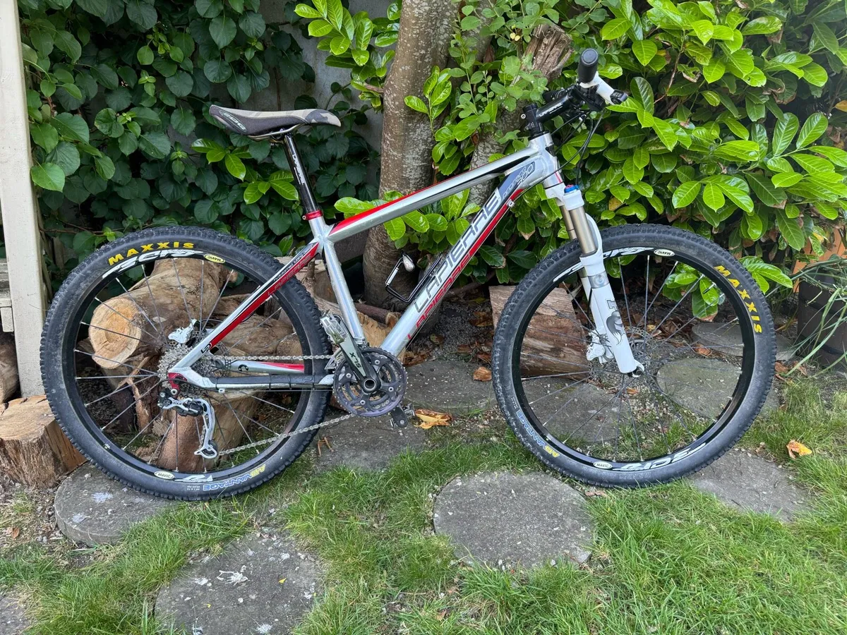 Lapierre Pro race MTB