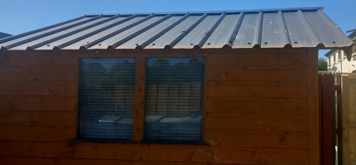 Garden Shed/ Office - Image 2