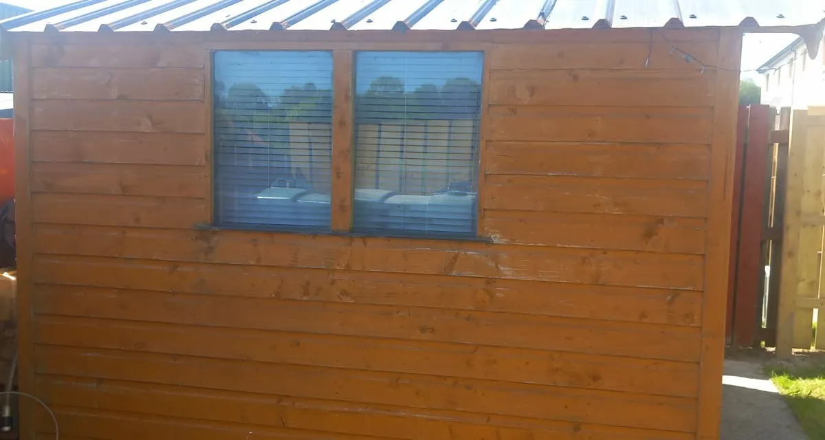 Garden Shed/ Office - Image 3