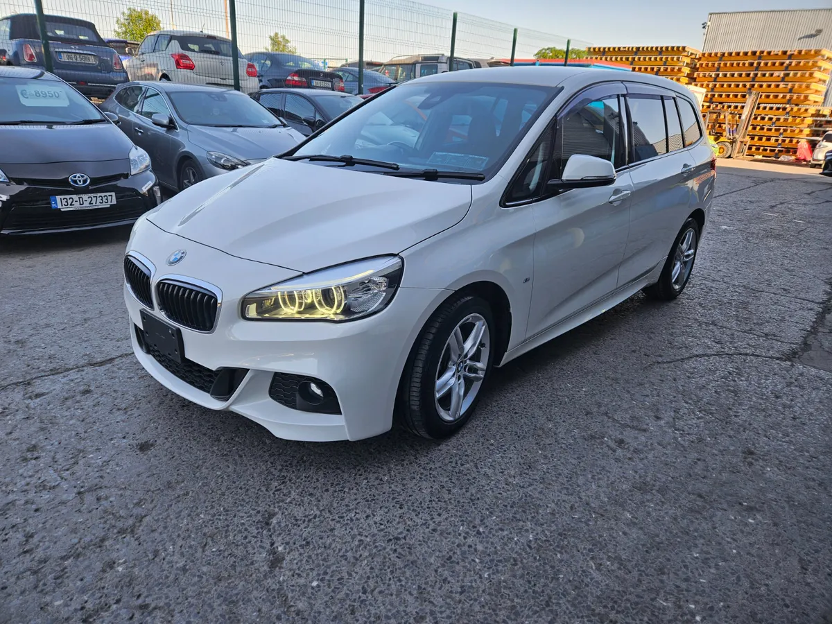 2016 BMW 2-Series Grant Tourer /7 Sater M Sports A - Image 2