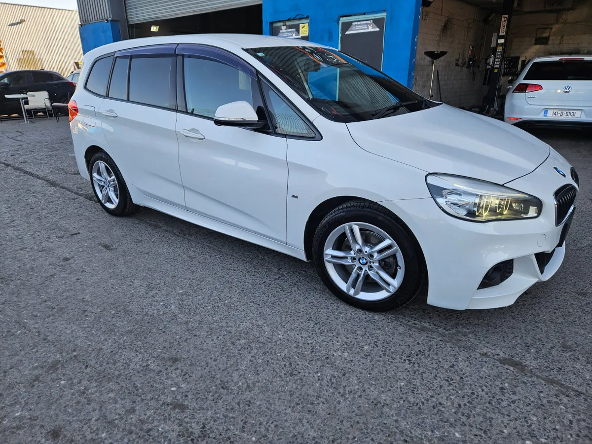 2016 BMW 2-Series Grant Tourer /7 Sater M Sports A - Image 3
