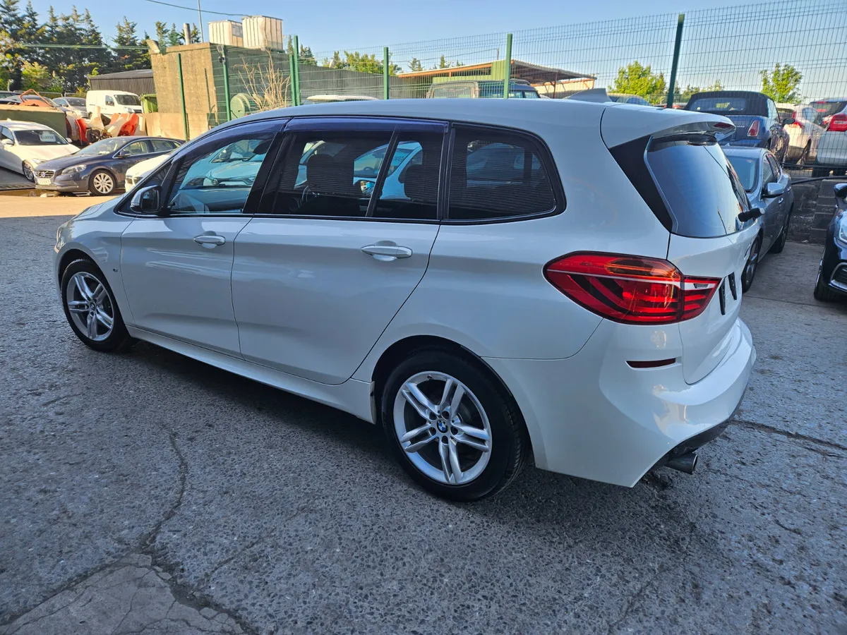 2016 BMW 2-Series Grant Tourer /7 Sater M Sports A - Image 4