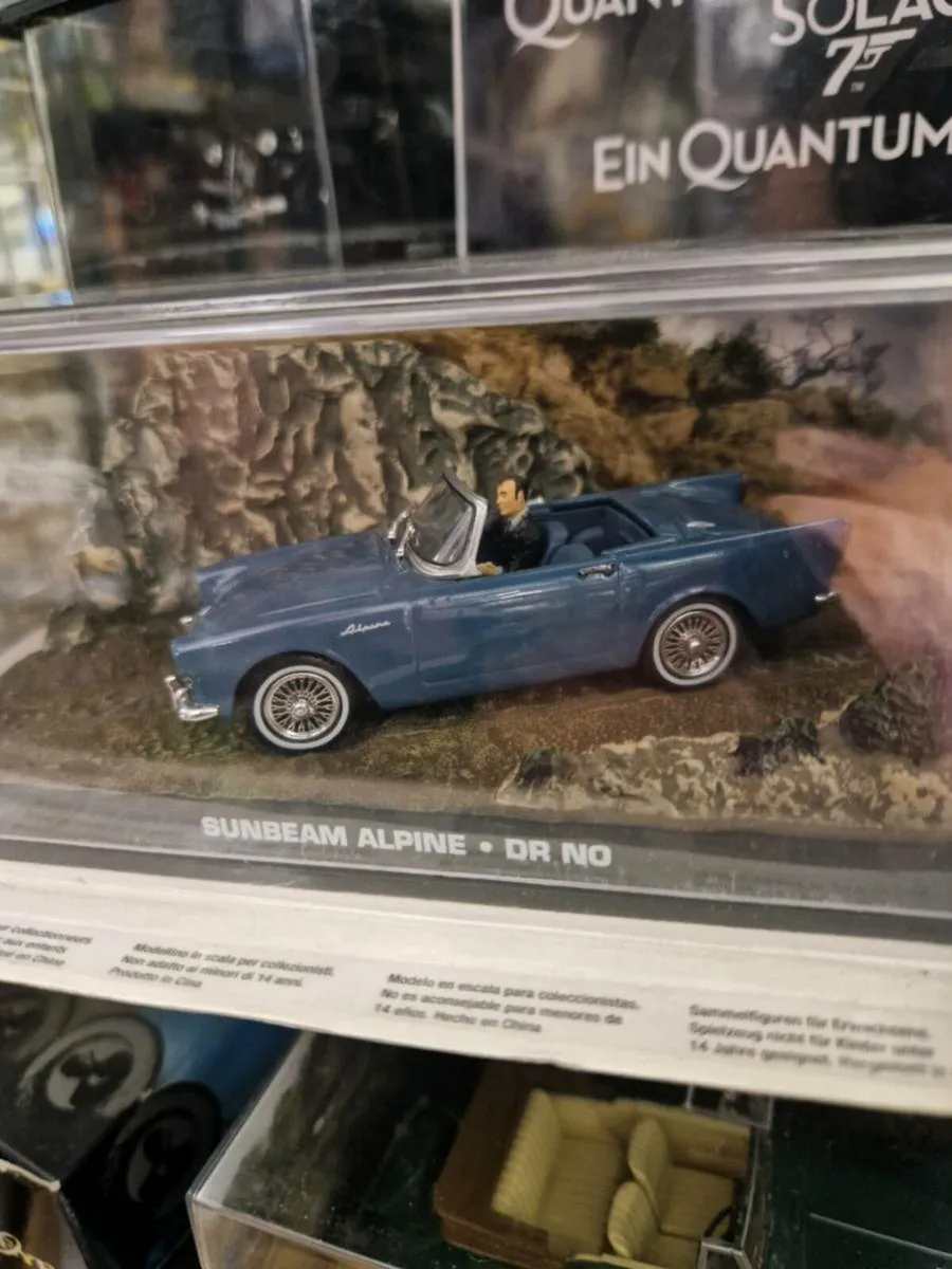Corgi James Bond Car - Image 1