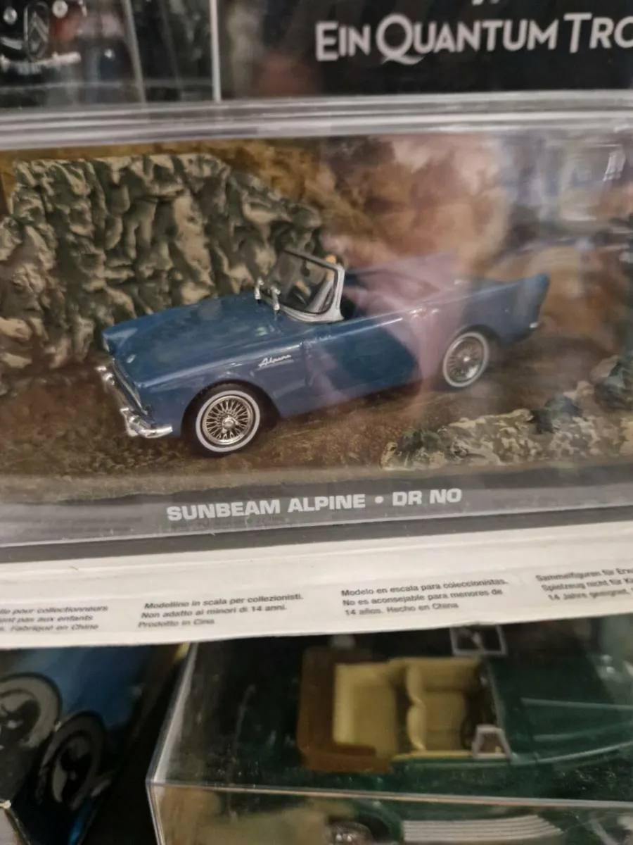 Corgi James Bond Car - Image 2