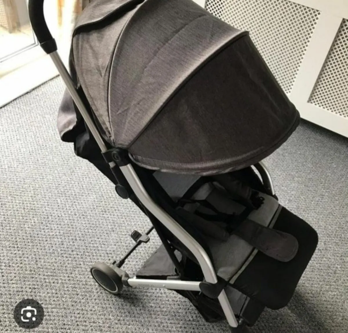 Babylo Compact  Stroller - Image 2