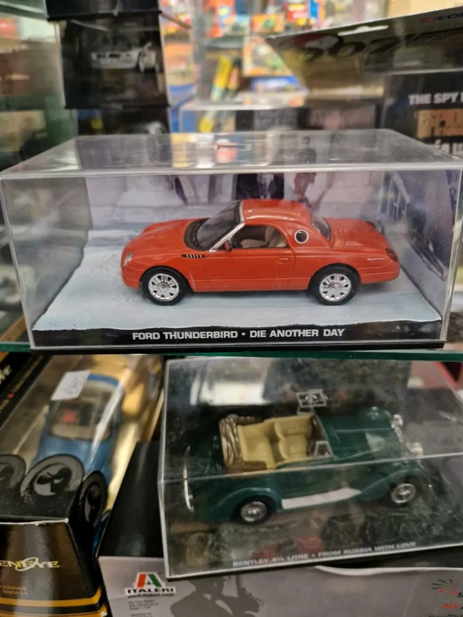 Corgi James Bond Car - Image 1