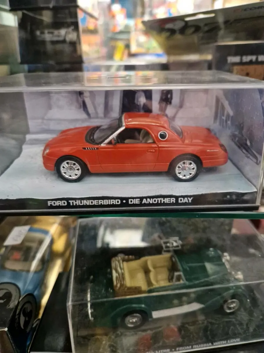 Corgi James Bond Car - Image 2