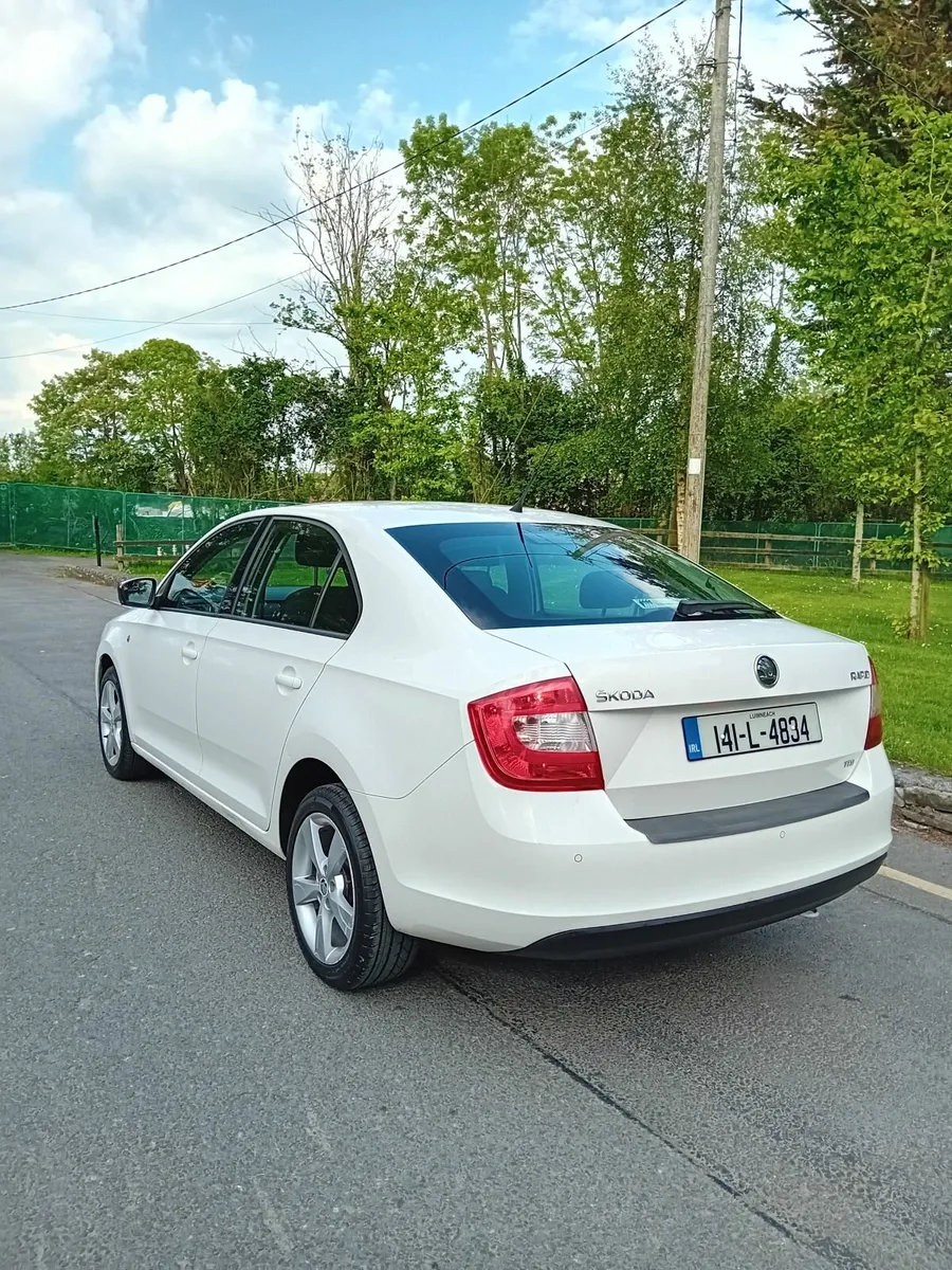 Skoda Rapid 1.6 Diesel NCT 11/25 - Image 2