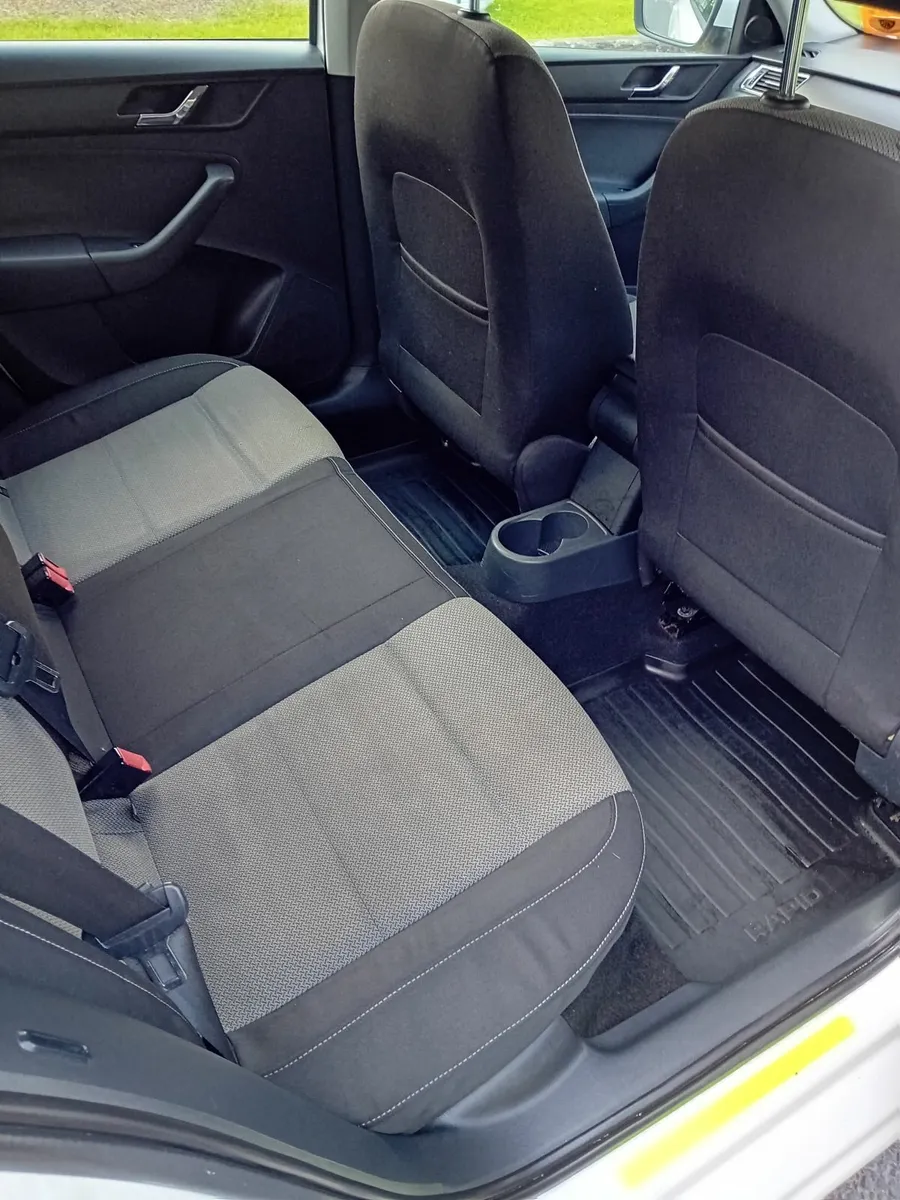 Skoda Rapid 1.6 Diesel NCT 11/25 - Image 4