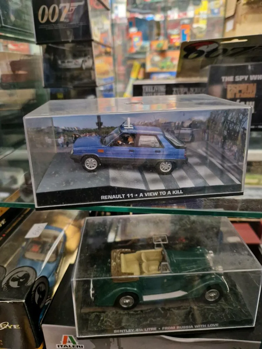 Corgi James Bond Car - Image 1
