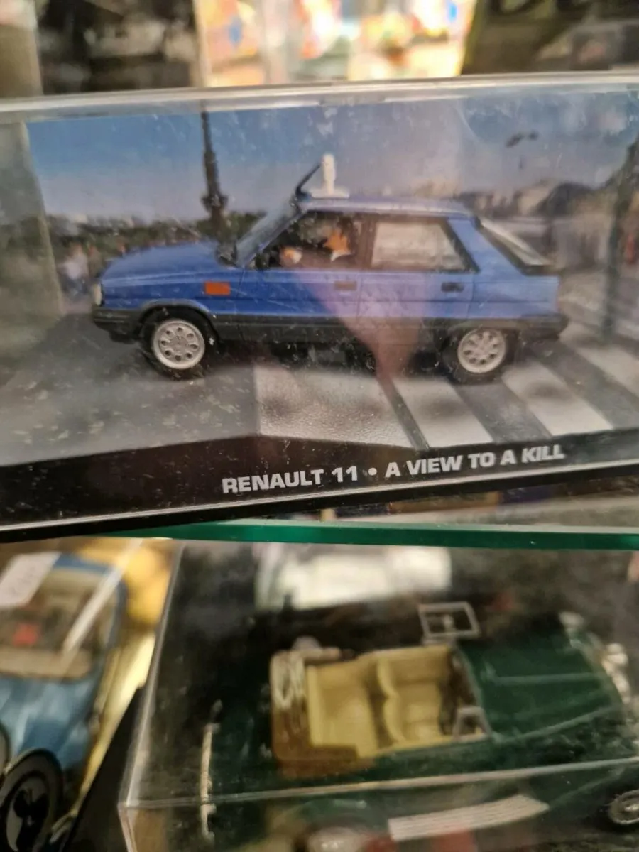 Corgi James Bond Car - Image 2