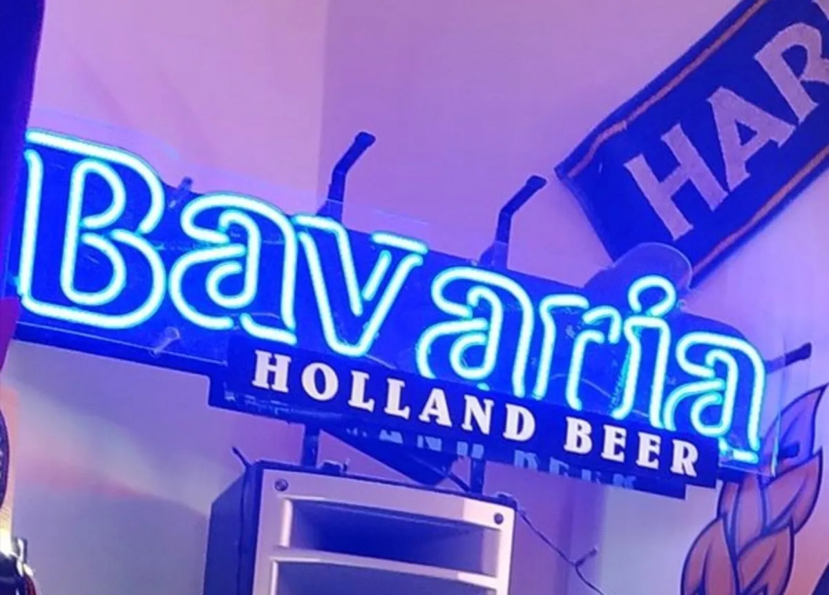 Pub sign