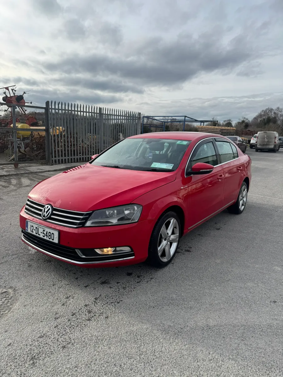 2012 Volkswagen Passat 2.0L TDI NCT - Image 2
