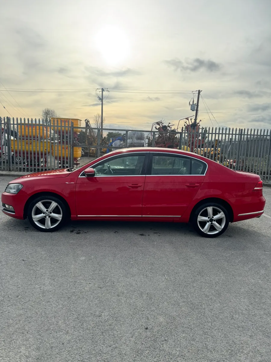 2012 Volkswagen Passat 2.0L TDI NCT - Image 3