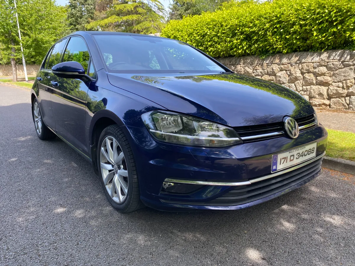 Volkswagen Golf 1.6 TDI Highline 115 BHP - Image 4
