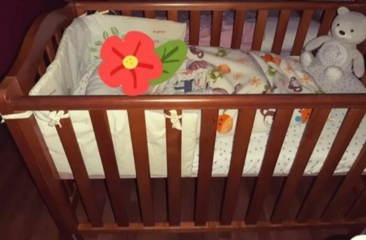 Baby Cot