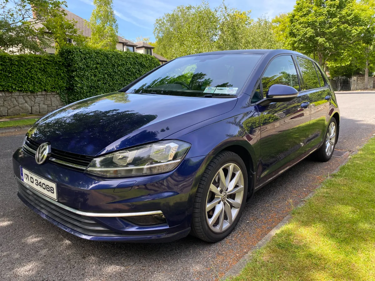 Volkswagen Golf 1.6 TDI Highline 115 BHP - Image 1